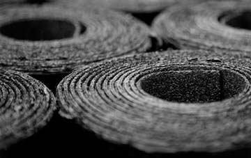 Pett Bottom bitumen roof disadvantages