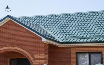 classic Pett Bottom metal roof design