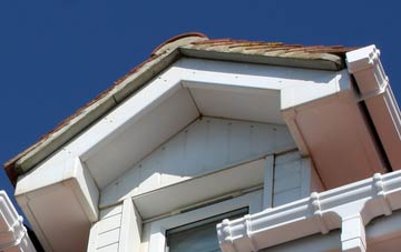 Pett Bottom fascia installation costs
