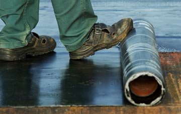 types of Pett Bottom felt roof