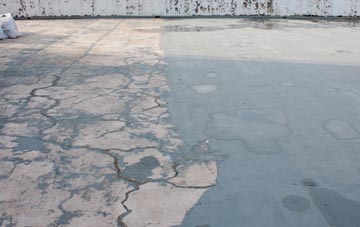 Pett Bottom fibreglass roof repair costs
