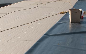 disadvantages of Pett Bottom flat roof insulation