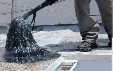 Pett Bottom flat roof waterproofing costs
