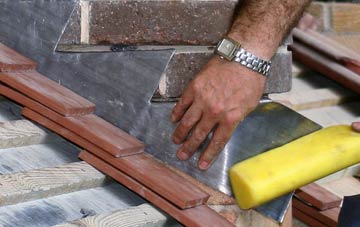 is Pett Bottom lead roofing safe?