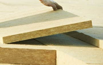 measuring Pett Bottom tapered insulation