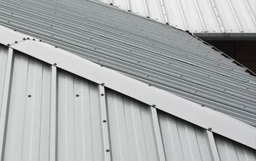 disadvantages of Pett Bottom metal roofing