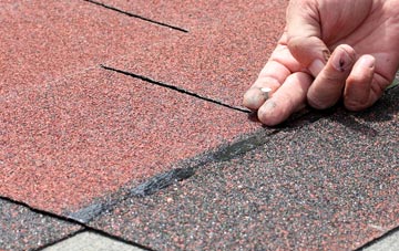 Pett Bottom asphalt roof repairs