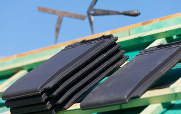 Pett Bottom slate roof alternatives