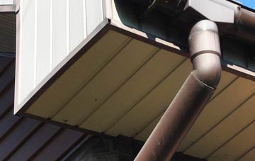 Pett Bottom soffit installation costs