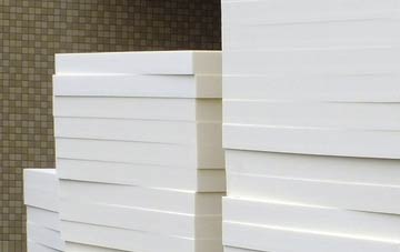 Pett Bottom tapered roof insulation costs