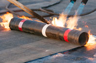 Pett Bottom flat roof sealing