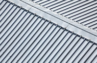 Pett Bottom metal roofing