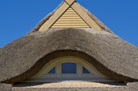 Pett Bottom thatch roofing